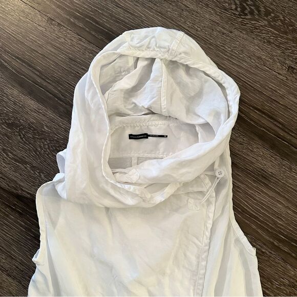 Stella Carakasi hooded draped vest - Picture 6 of 8